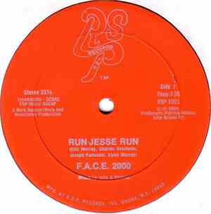 F.A.C.E. 2000 - Run Jesse Run