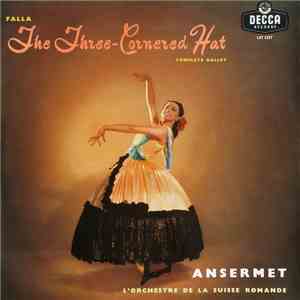 Falla, Ernest Ansermet Conducting L'Orchestre De La Suisse Romande - The Th ...