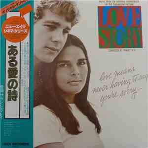 Francis Lai - Love Story - Music From The Original Soundtrack