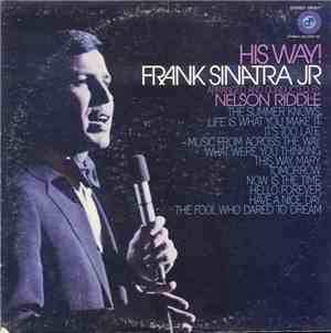 Frank Sinatra Jr. Arranged And Conducted By Nelson Riddle - His Way!