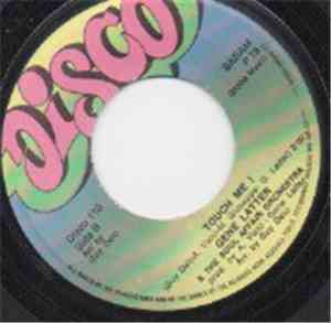 Gene Latter & The Soul Affair Orchestra - John Travolta, You Are A Supersta ...