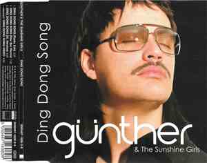 Günther & The Sunshine Girls - Ding Dong Song