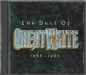 Great White - The Best Of Great White 1986 - 1992