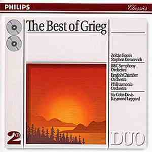Grieg - The Best Of Grieg