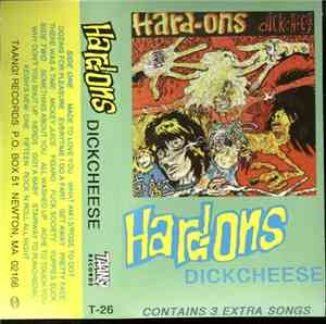 Hard-Ons - Dickcheese