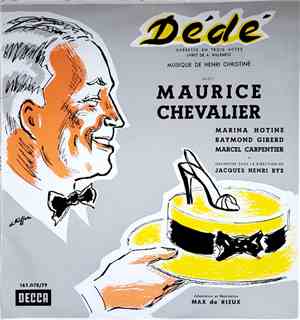 Henri Christiné - Dédé