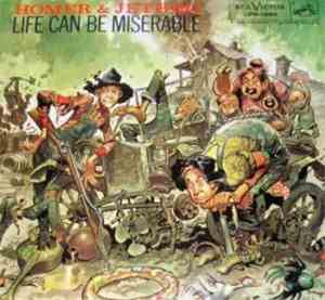 Homer And Jethro - Life Can Be Miserable