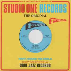 Horace Andy / Jackie Mittoo & The Soul Vendors - Mr Bassie / Napoleon Solo