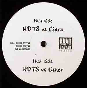 Hunt Down The Savage - Vol. 3