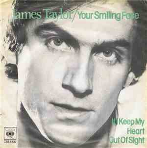James Taylor  - Your Smiling Face