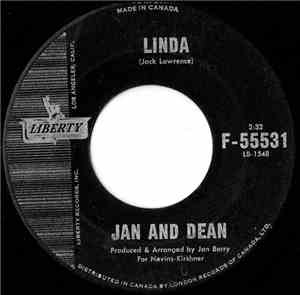 Jan And Dean - Linda