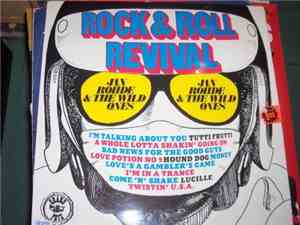 Jan Rohde & The Wild Ones - Rock & Roll Revival