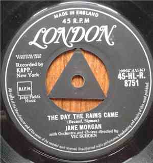 Jane Morgan - The Day The Rains Came
