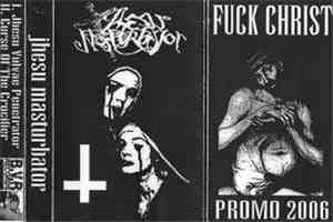 Jhesu Masturbator - Promo 2006