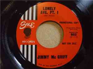 Jimmy McGriff - Lonely Ave.