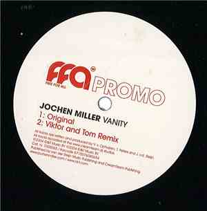 Jochen Miller - Vanity
