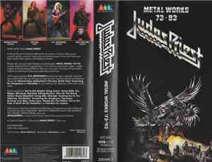 Judas Priest - Metal Works 73-93