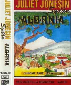 Juliet Jonesin Sydän - Albania