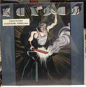 Kansas  - Power = Poder