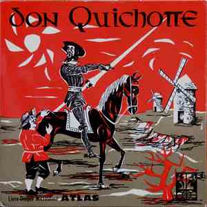 La Compagnie Claude Vernick - Don Quichotte