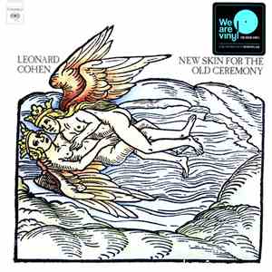 Leonard Cohen - New Skin For The Old Ceremony