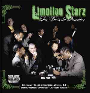 Limoilou Starz - Les Boss Du Quartier