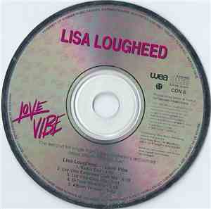 Lisa Lougheed - Love Vibe