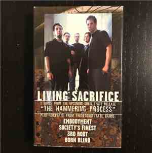 Living Sacrifice - 2 Songs From The Upcoming Solid State Release 