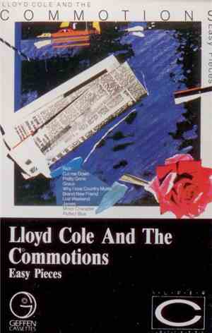 Lloyd Cole & The Commotions - Easy Pieces