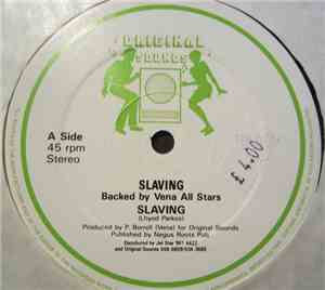 Lloyd Parks / Pinchers - Slaving / Grammy