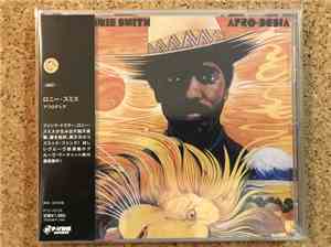 Lonnie Smith - Afro-Desia