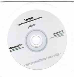 looper  - ματτer