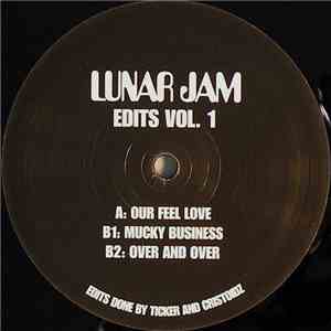 Lunar Jam - Edits Vol. 1