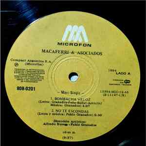 Macaferri & Asociados - Maxi Single