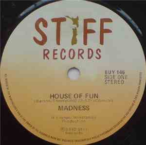 Madness - House Of Fun