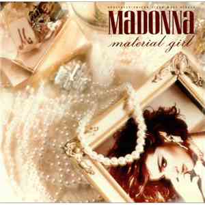 Madonna - Material Girl
