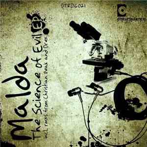 Malda - The Science Of Evil EP