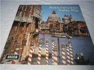 Mantovani And His Orchestra - Italia Mia