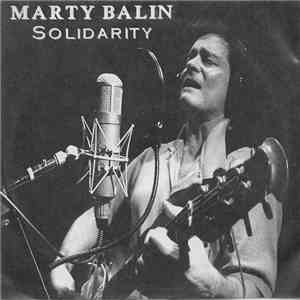 Marty Balin - Solidarity
