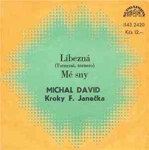 Michal David, Kroky F. Janečka - Líbezná (Tornerai, Tornero) / Mé Sny