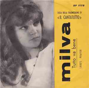 Milva - Tutto Va Bene / Lord's Prayer