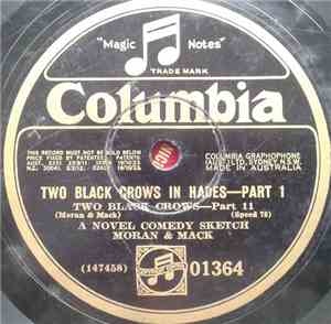 Moran & Mack - Two Black Crows - Part 11 & 12 (Two Black Crows In Hades)