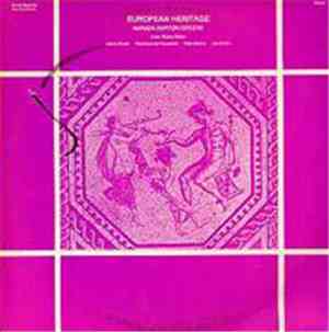 Narada Burton Greene - European Heritage