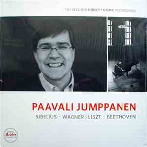 Paavali Jumppanen, Jean Sibelius · Franz Liszt | Richard Wagner · Ludwig Va ...