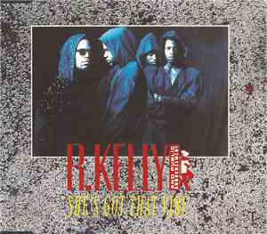 R. Kelly And Public Announcement - She's Got That Vibe