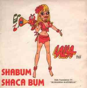 Raffaella Carrà - Shabum Shaca Bum