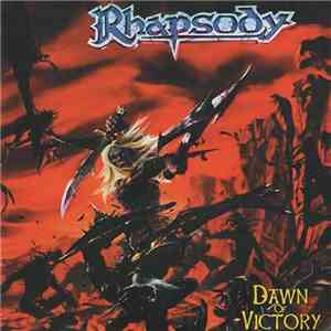 Rhapsody - Dawn Of Victory