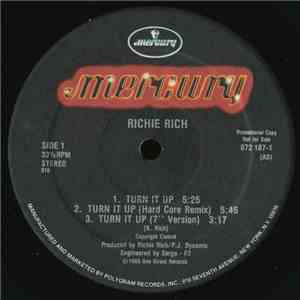 Richie Rich - Turn It Up