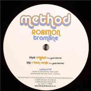 Robimon - Tramline