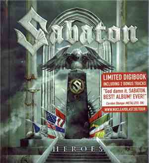 Sabaton - Heroes